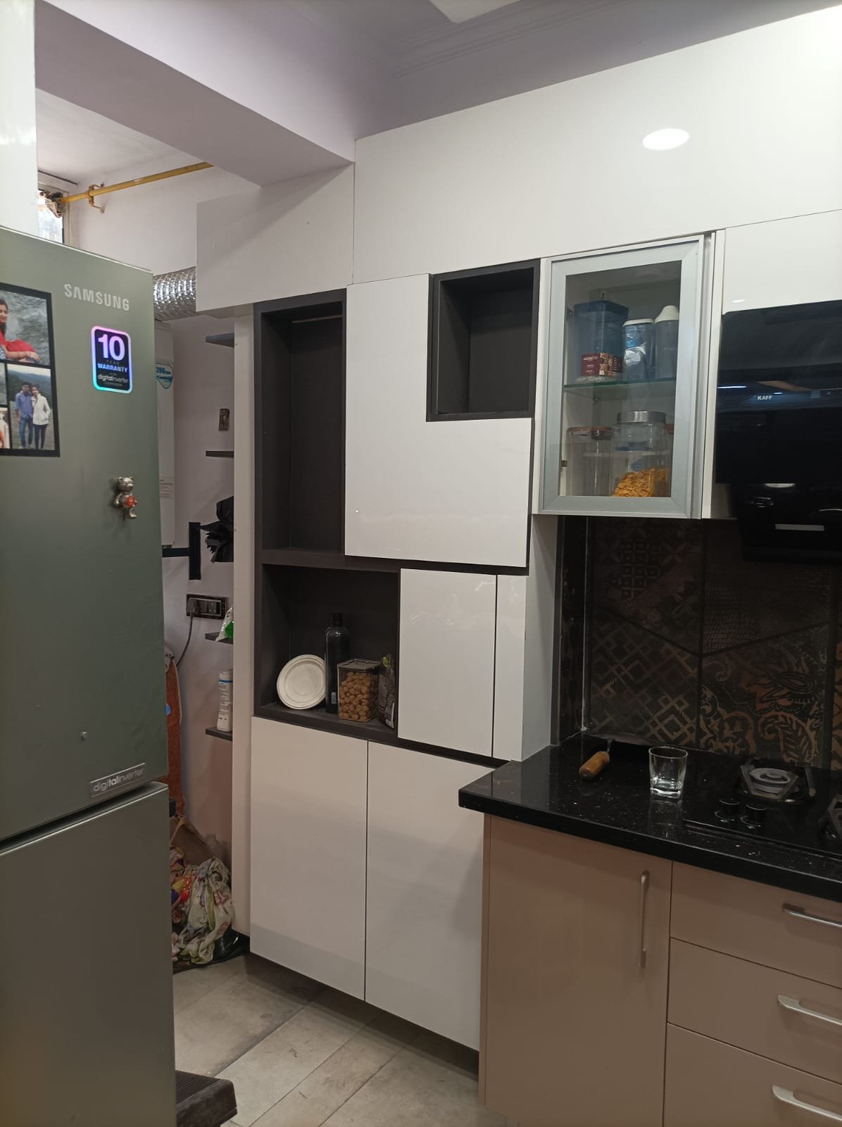 Panchsheel Greens residential interior